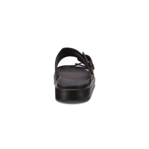 ECCO Men's Flowt Lx Slide Flat Sandal - Picture 6 of 12